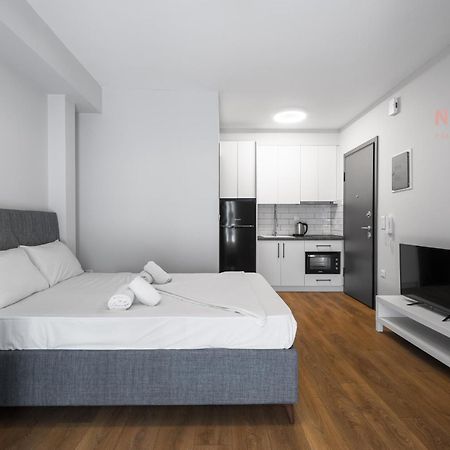 Appartement Arama, Nilie Hospitality Mgmt à Thessalonique Extérieur photo