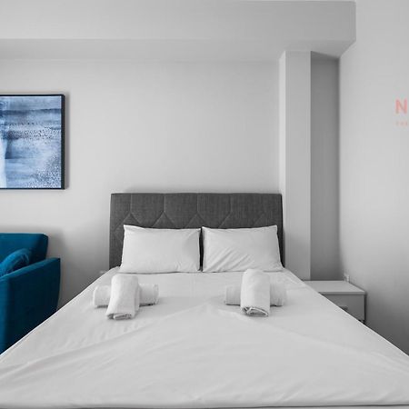 Appartement Arama, Nilie Hospitality Mgmt à Thessalonique Extérieur photo