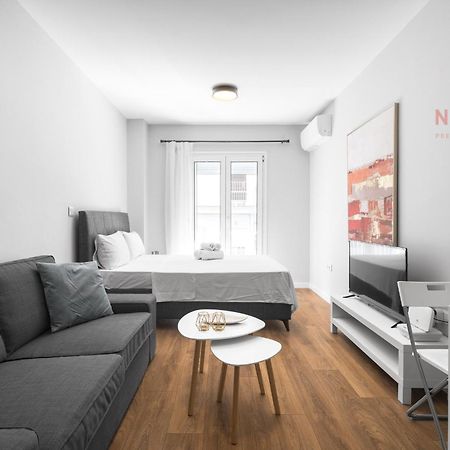 Appartement Arama, Nilie Hospitality Mgmt à Thessalonique Extérieur photo
