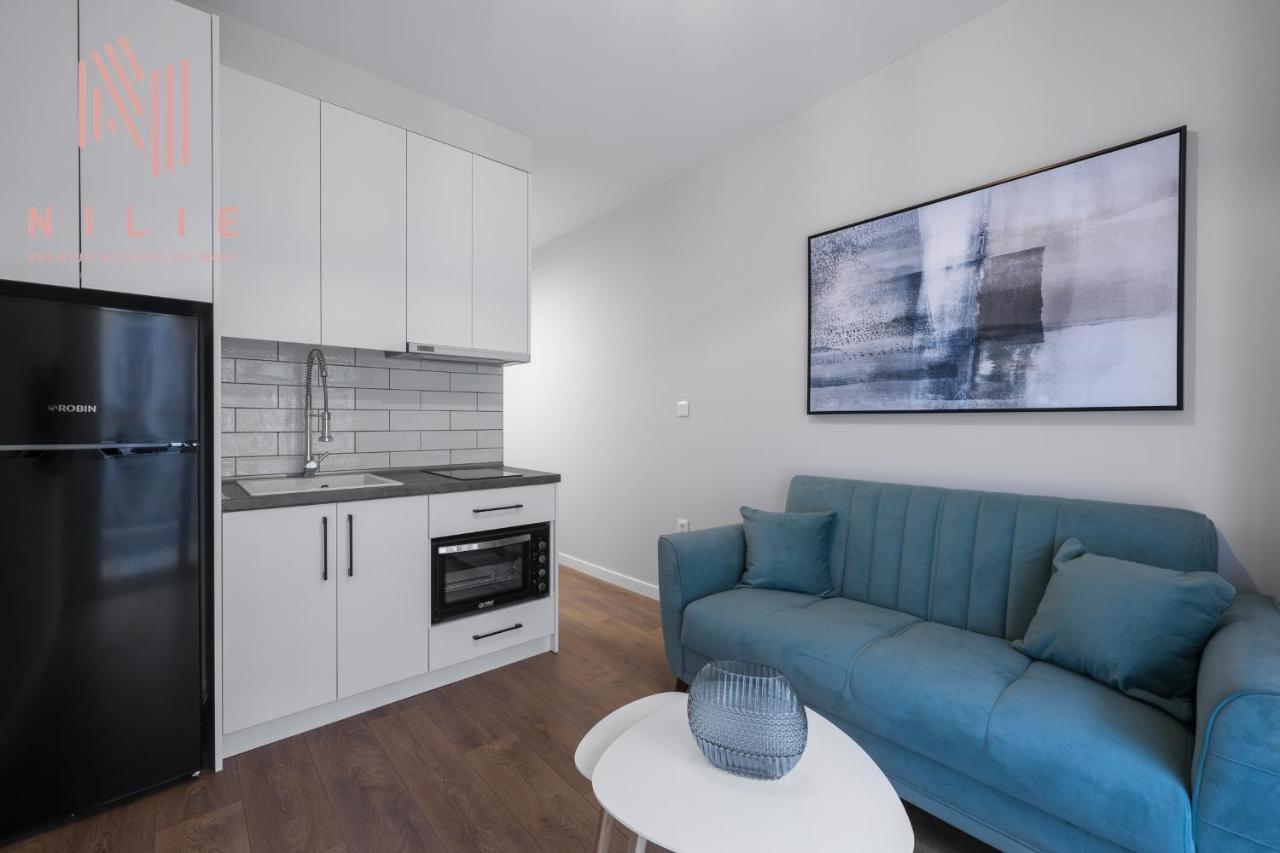 Appartement Arama, Nilie Hospitality Mgmt à Thessalonique Extérieur photo