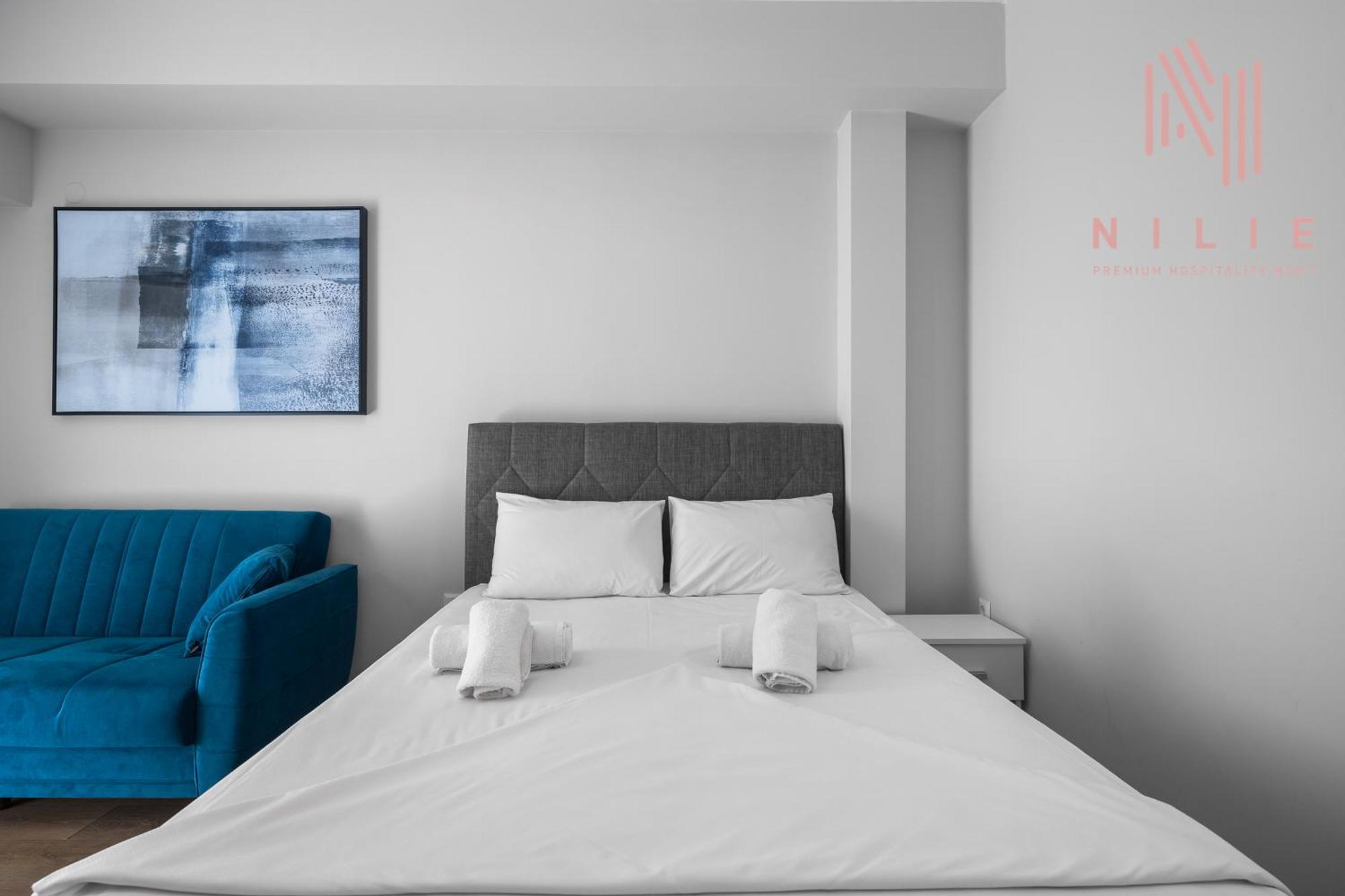Appartement Arama, Nilie Hospitality Mgmt à Thessalonique Extérieur photo