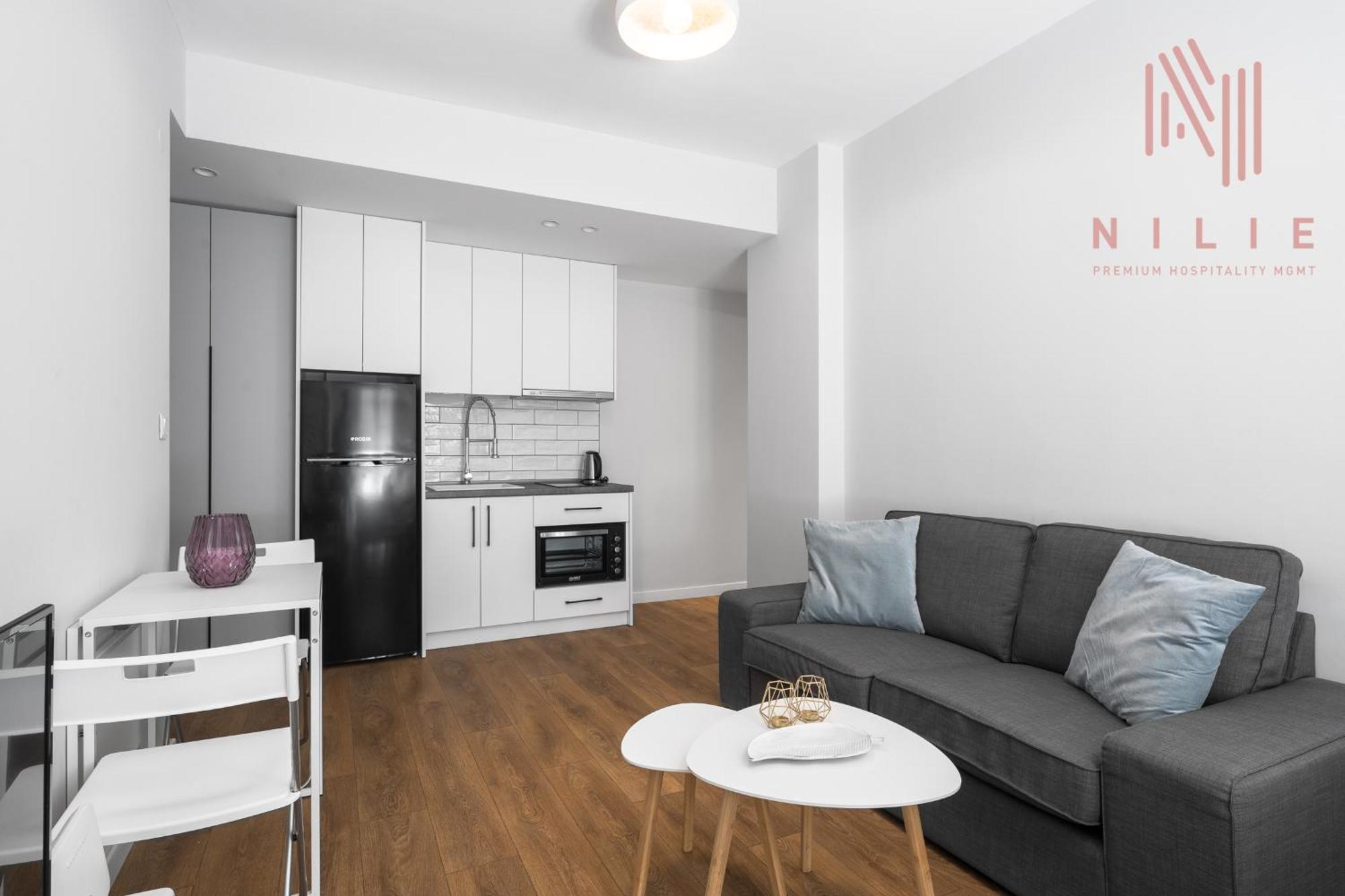 Appartement Arama, Nilie Hospitality Mgmt à Thessalonique Extérieur photo