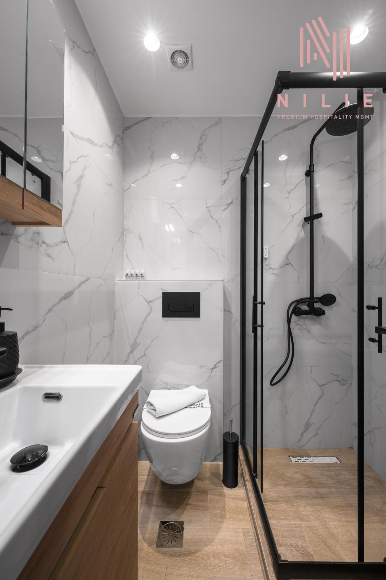 Appartement Arama, Nilie Hospitality Mgmt à Thessalonique Extérieur photo